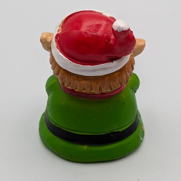 Shelf Sitter Elf Holiday Christmas Figurine - Picture 3 of 8